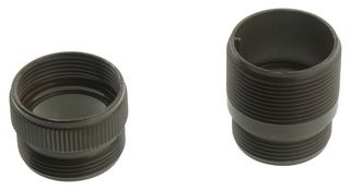 AMPHENOL INDUSTRIAL 97-3101A-20(0850) CIRCULAR SHELL, RCPT, SIZE 20, AL ALLOY