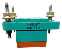 AMPHENOL PCD RSE112117. RELAY SOCKET, 11 POS, PANEL