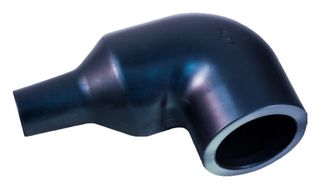 GLENAIR 770-003A104 HEAT SHRINK BOOT, RIGHT ANGLE LIPPED