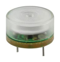 MALLORY SONALERT PF-12N40PEDR-24VICQ AUDIO INDICATOR, PIEZO, 85DB, 4.1KHZ