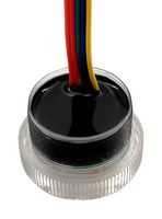 MALLORY SONALERT PKD-27A30EWQ ALARM, PIEZO, 95DB, 3KHZ