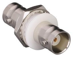 LINX - TE CONNECTIVITY ADP-BNCF-BNCF-B RF ADAPTOR, BNC JACK-JACK, 50 OHM