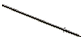 PANDUIT HBN2.5-T.. HARNESS BOARD NAILS, NICKEL PLATED STEEL