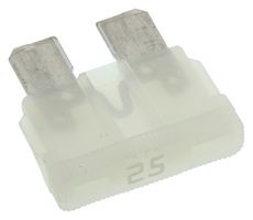 EATON BUSSMANN BK/ATC-25 FUSE, BLADE, 25A, 32V, FAST ACTING