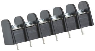 BUCHANAN - TE CONNECTIVITY NC6-P108-06 STANDARD TERMINAL BLOCK