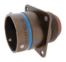 AERO ELECTRIC/CONESYS M83723/72R1624N CIRCULAR CONN, RCPT, 16-24, WALL MOUNT