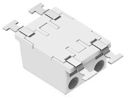 BUCHANAN - TE CONNECTIVITY 1-2834331-2 CONNECTOR, RCPT, 2POS, 1ROW, 6.5MM
