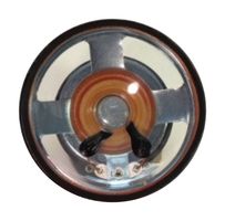 MALLORY SONALERT PSR66N08AK SPEAKER, 1.5W, 500HZ-13KHZ