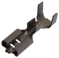 TE CONNECTIVITY - AMP 42579-1. TERMINAL, FEMALE DISCONNECT 0.25IN CRIMP