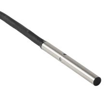 OMRON INDUSTRIAL AUTOMATION E2E-C04S12-WC-B1 2M INDUCTIVE PROX SENSOR, 1.2MM, PNP/1NO