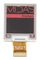 MIDAS DISPLAYS MDE0154A152152RBW