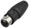 NEUTRIK NC3FX1-TOP
