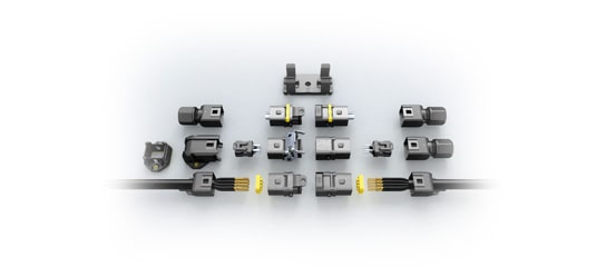 Harting Han® 1A Connectors