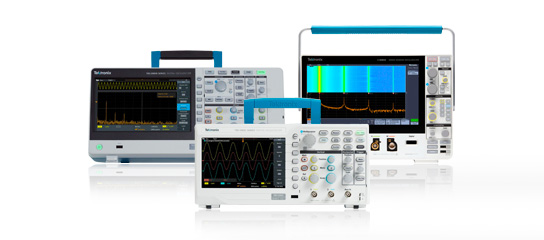 Tektronix Oscilloscopes