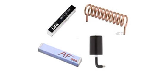 External Vehicle Antennas and Embedded Antennas