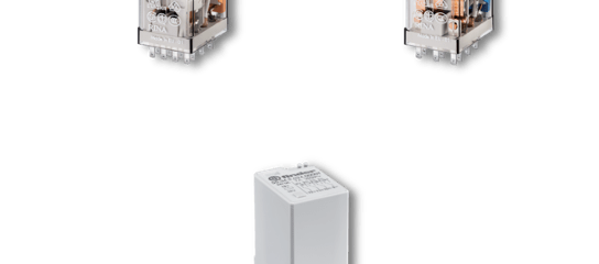 55 Series Power Relays