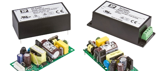 ECL05 Series AC / DC PCB Mount Power Supplies