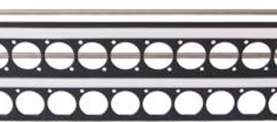 2U Panels Patch Panels