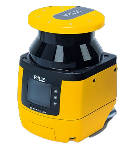 Figure 10: Pilz PSENscan Safety Laser Scanner