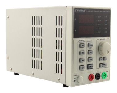 Figure 11: Adjustable power supply(Source)