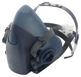 Figure 7: 3M 7502 respirator (Source)