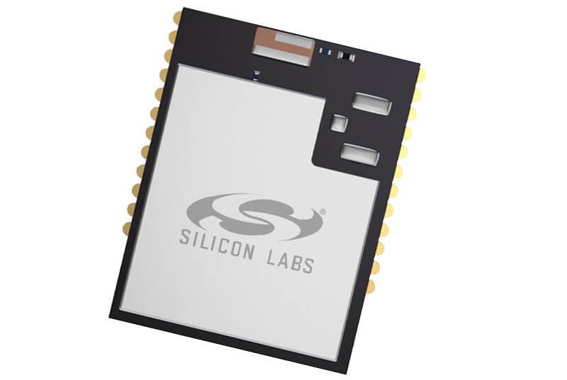 Fig.12: Multiprotocol wireless mesh module