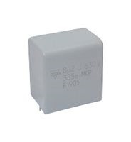 Figure 3: VISHAY MKP1847C510355K2 Power Film Capacitor, Metallized PP, Radial Box - 4 Pin, 1 µF, ± 10%, AC Filter, Through Hole