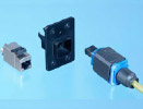 Industrial RJ45 Connectors