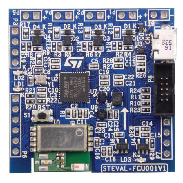 STEVAL-FCU001V1 Evaluation Board