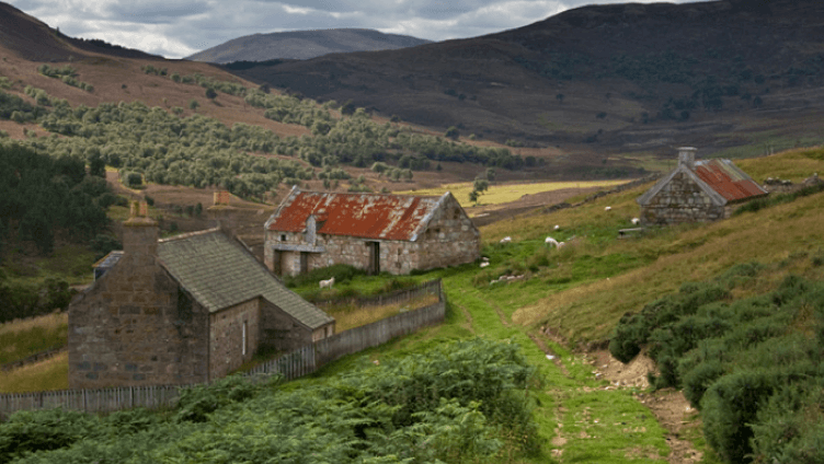 Remote locations don’t necessarily have Internet