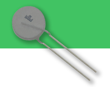 PTCEL67 – High-Energy PTC Thermistor