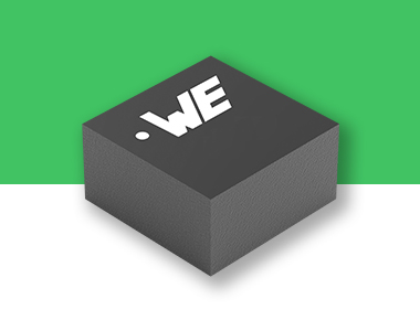 Innovative SMT Power Inductor WE-MXGI