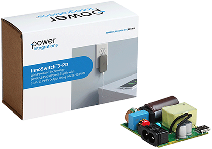 RDK-838 - Reference Design Kit for InnoSwitch3-PD